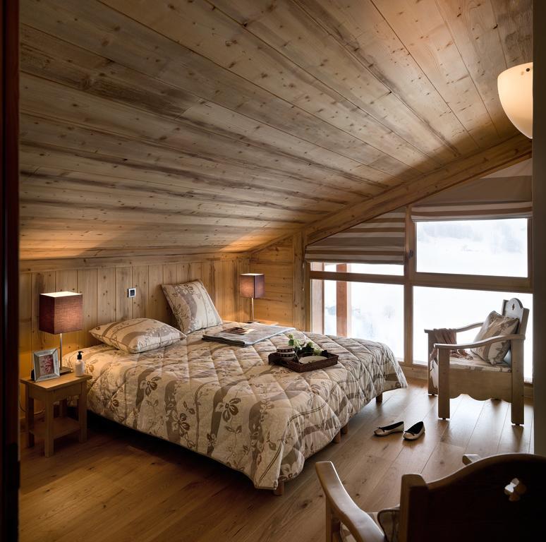 CGH Résidences&Spas La Ferme Du Val Claret Tignes Exterior foto