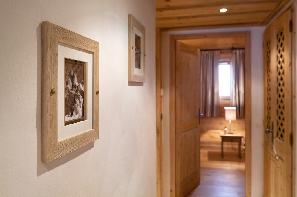 CGH Résidences&Spas La Ferme Du Val Claret Tignes Exterior foto