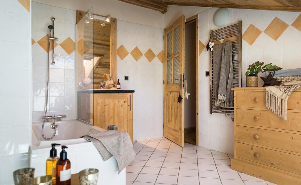 CGH Résidences&Spas La Ferme Du Val Claret Tignes Exterior foto