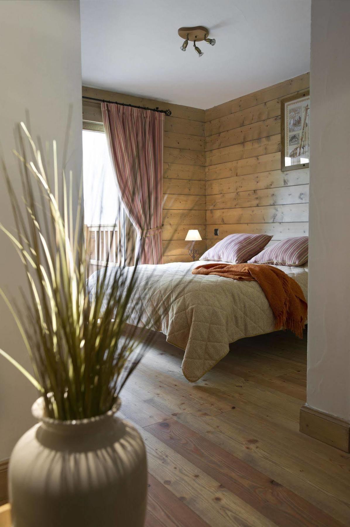 CGH Résidences&Spas La Ferme Du Val Claret Tignes Exterior foto