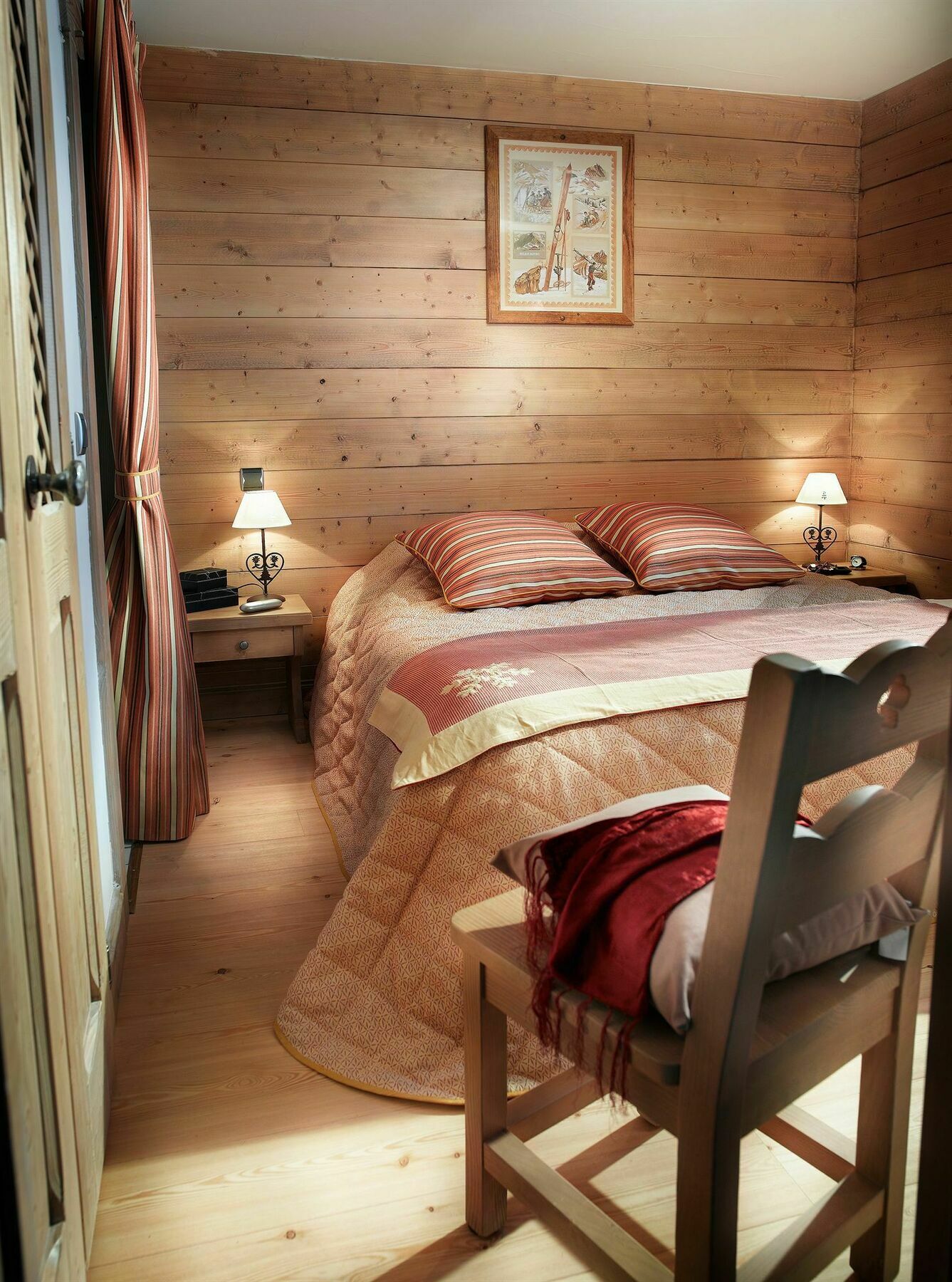 CGH Résidences&Spas La Ferme Du Val Claret Tignes Exterior foto